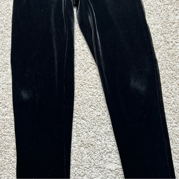 SPANX Velour Leggings - Picture 5 of 6
